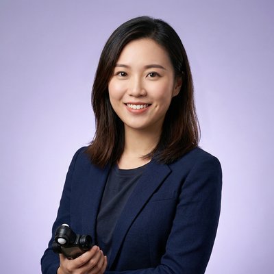 国产主播摄影师林晓彤